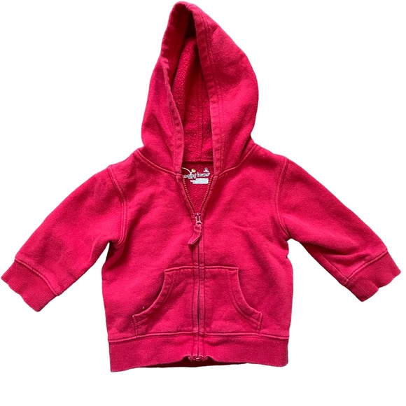 3 Unisex Hoodie Jackets, from Carter's, Jumping Beans & Cherokee, Size 9 Months - Picture 3 of 7